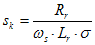 sk(R,f,L,h)